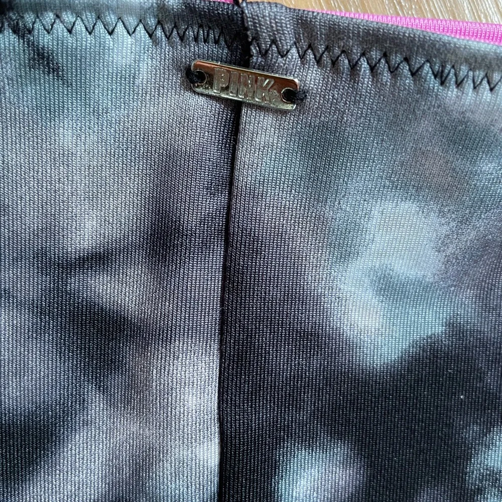 NWT Victoria’s Secret PINK Active Reversible Hipster Gym to Swim Shorties